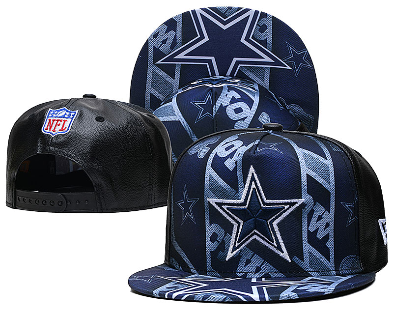2021 NFL Dallas Cowboys Hat TX407